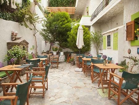 Gioma Hotel Agia Galini Dış mekan fotoğraf