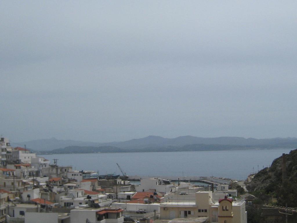 Gioma Hotel Agia Galini Dış mekan fotoğraf