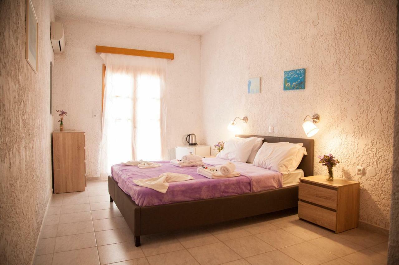 Gioma Hotel Agia Galini Dış mekan fotoğraf