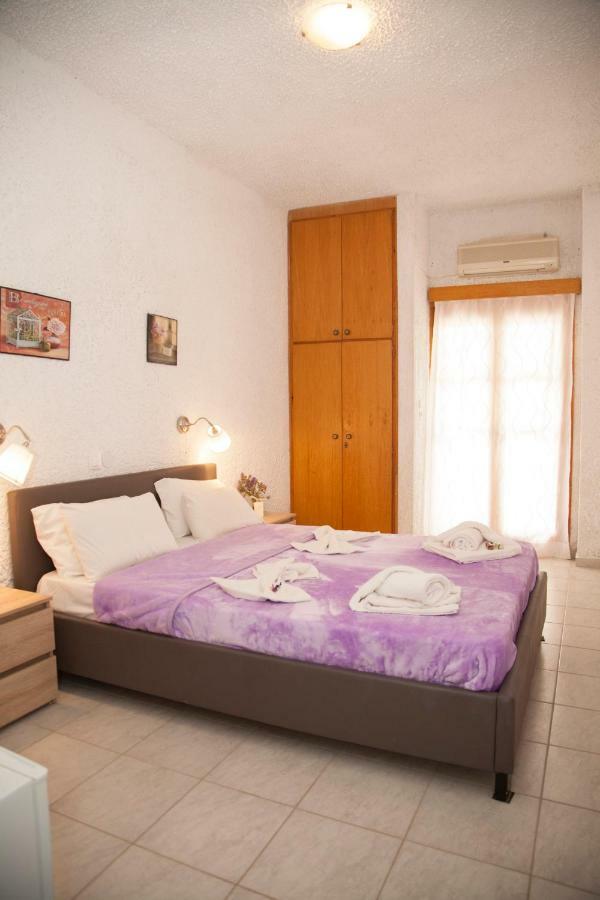 Gioma Hotel Agia Galini Dış mekan fotoğraf