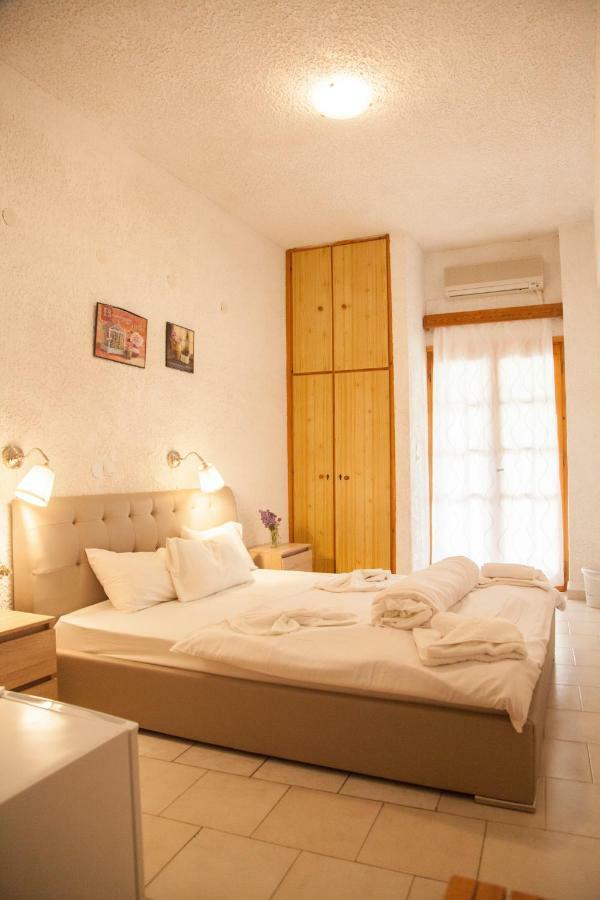 Gioma Hotel Agia Galini Dış mekan fotoğraf