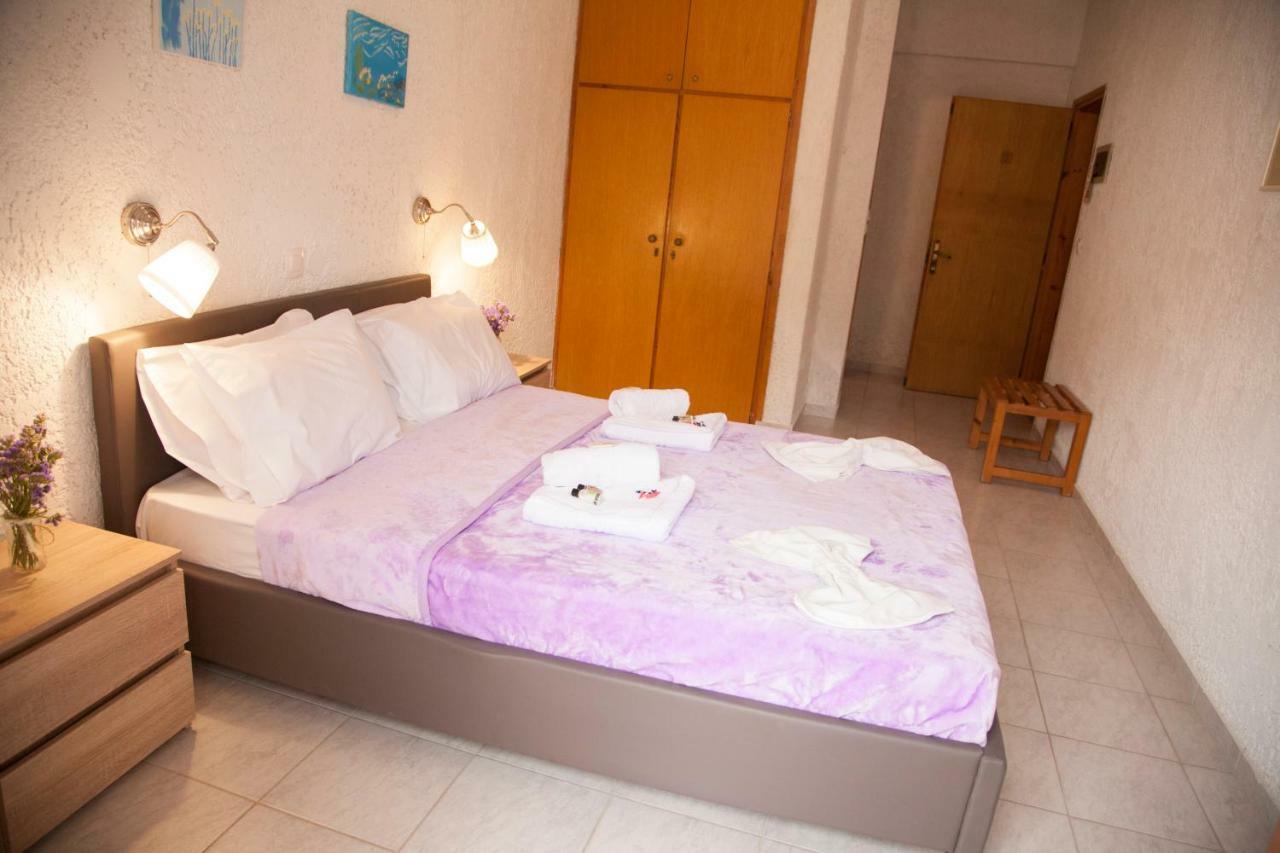 Gioma Hotel Agia Galini Dış mekan fotoğraf