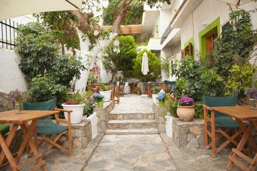 Gioma Hotel Agia Galini Dış mekan fotoğraf