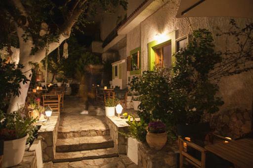 Gioma Hotel Agia Galini Dış mekan fotoğraf